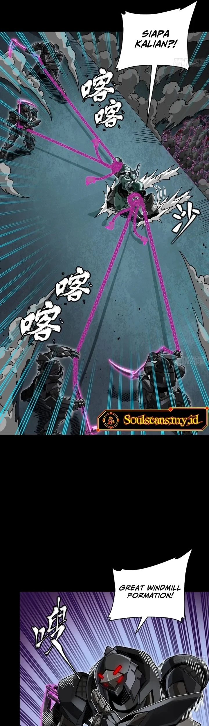 Legend of Star General Chapter 382 Gambar 31