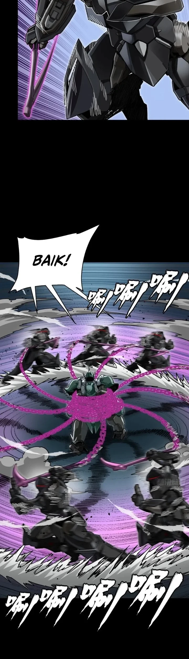 Legend of Star General Chapter 382 Gambar 32