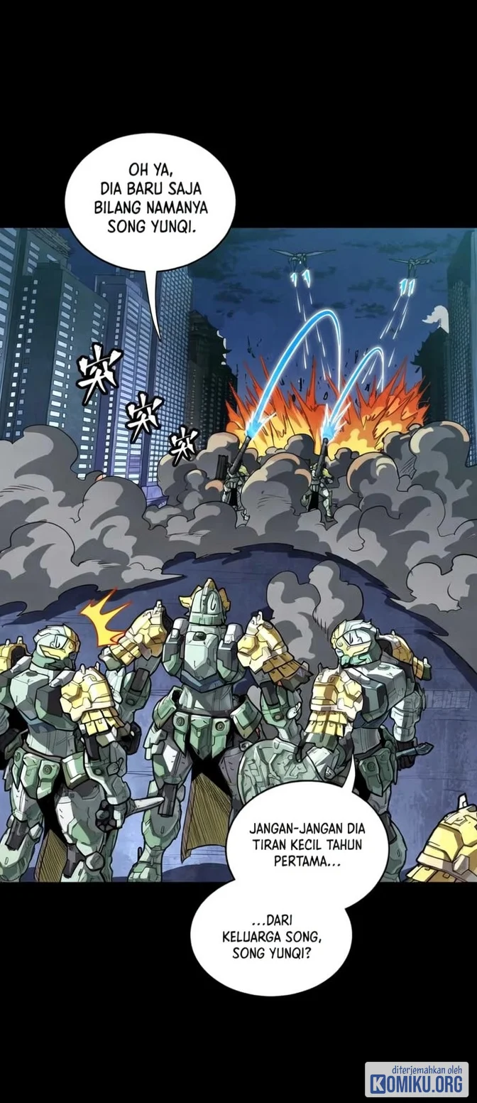 Legend of Star General Chapter 388 Gambar 42