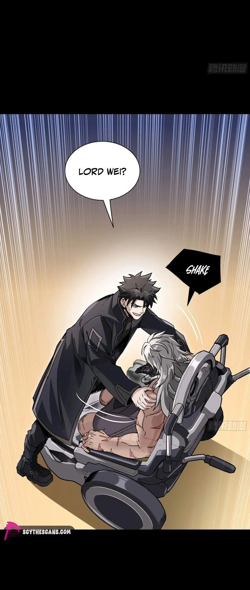 Legend of Star General Chapter 389 Gambar 36