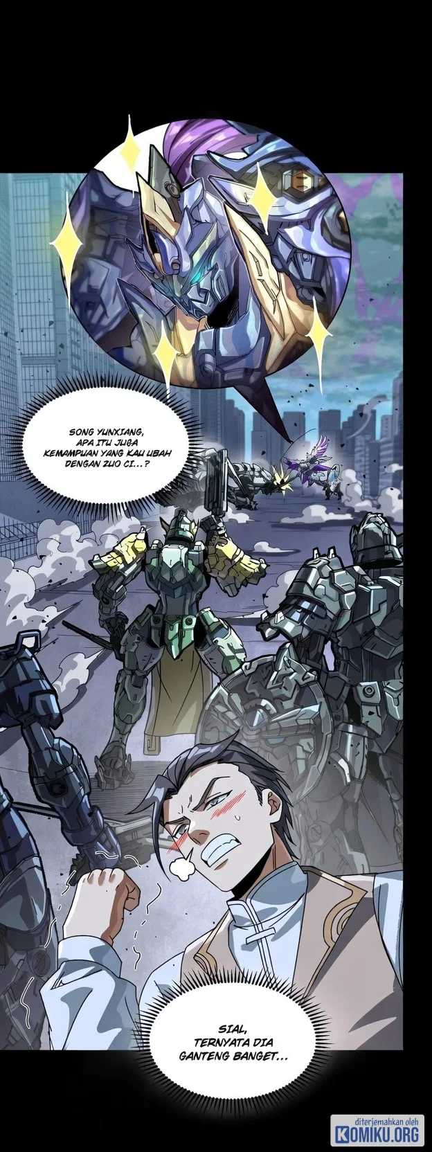 Legend of Star General Chapter 395 Gambar 25