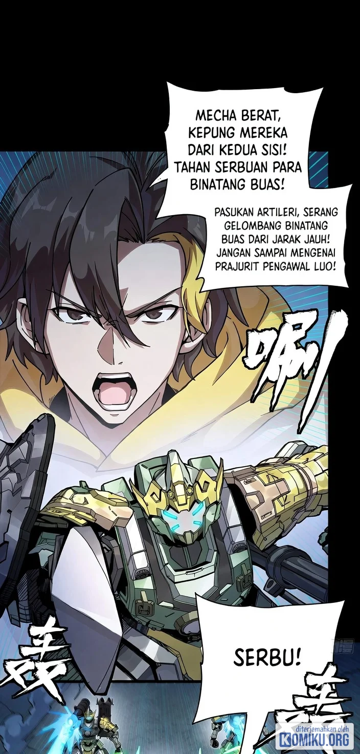 Legend of Star General Chapter 396 Gambar 29