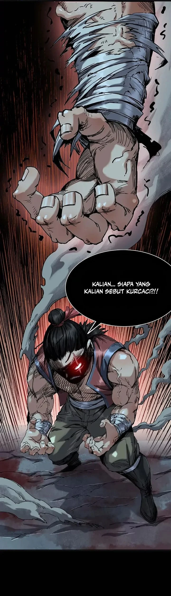 Legend of the Emperor Chapter 19 Gambar 19