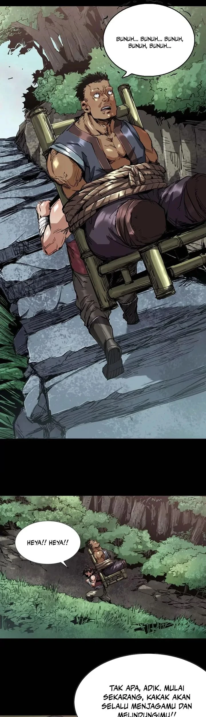 Legend of the Emperor Chapter 21 Gambar 19