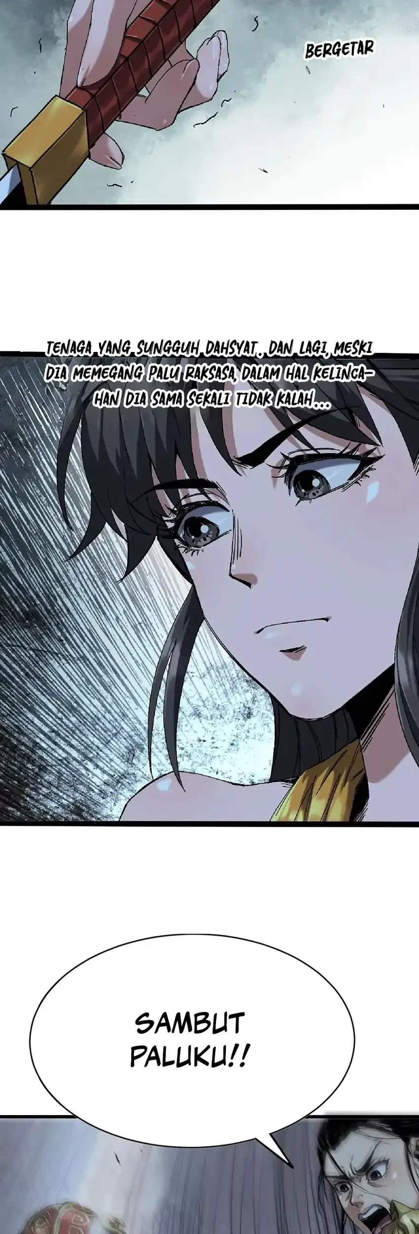 Legend of the Emperor Chapter 23 Gambar 18