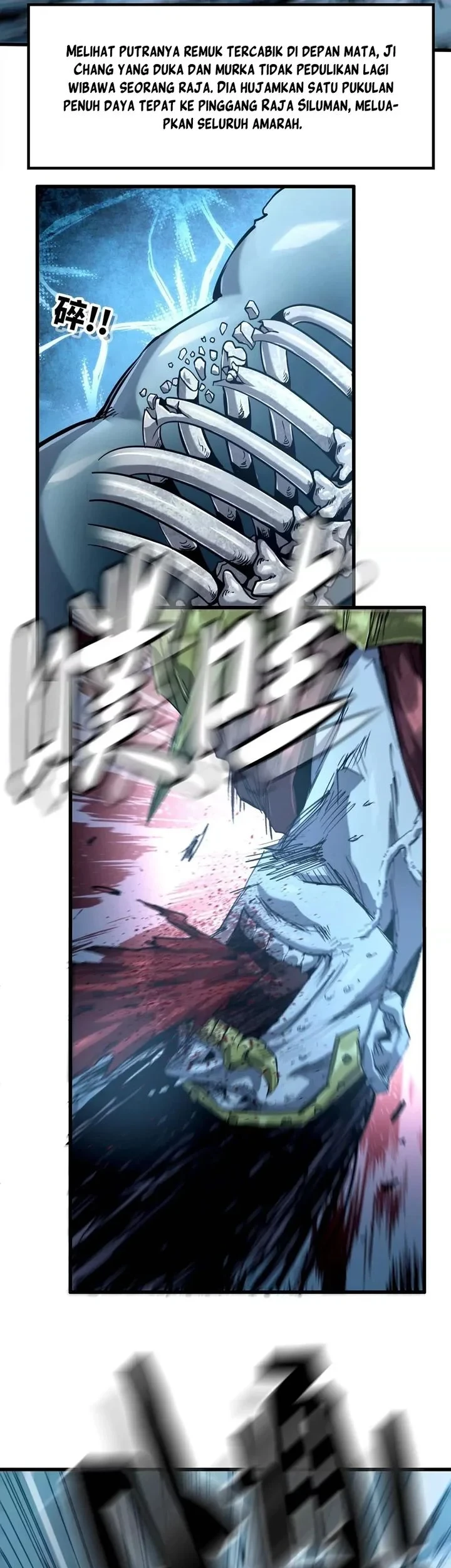 Legend of the Emperor Chapter 28 Gambar 20