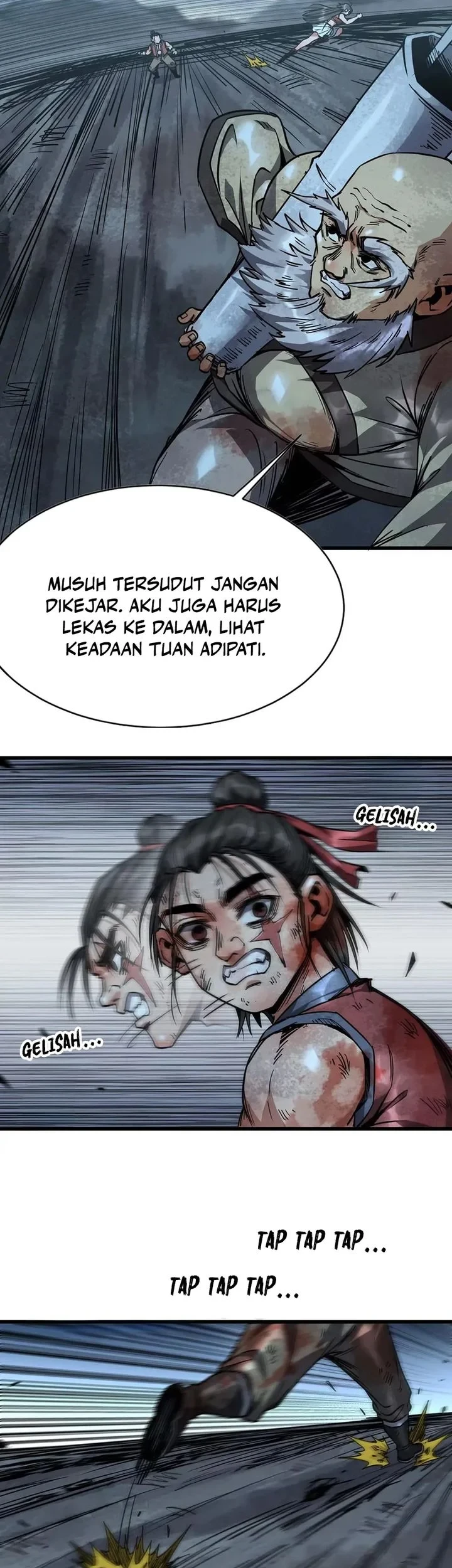 Legend of the Emperor Chapter 29 Gambar 17