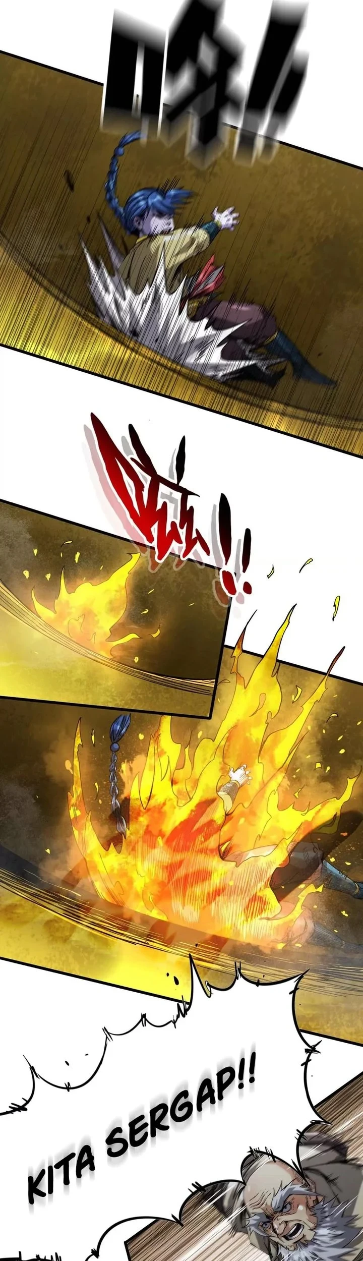 Legend of the Emperor Chapter 30 Gambar 20