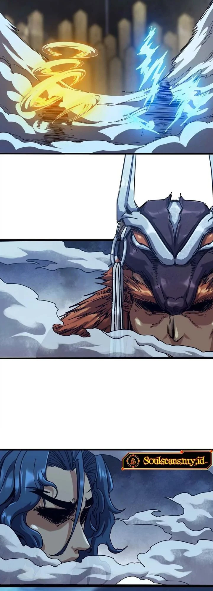 Legend of the Emperor Chapter 38 Gambar 20