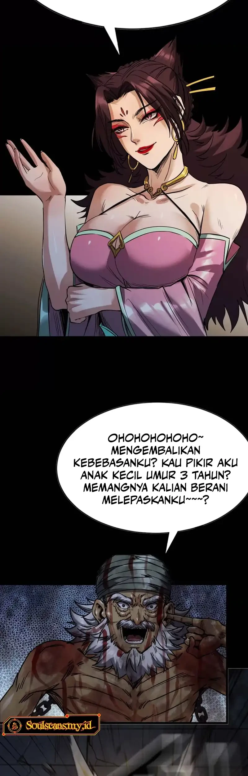 Legend of the Emperor Chapter 41 Gambar 24