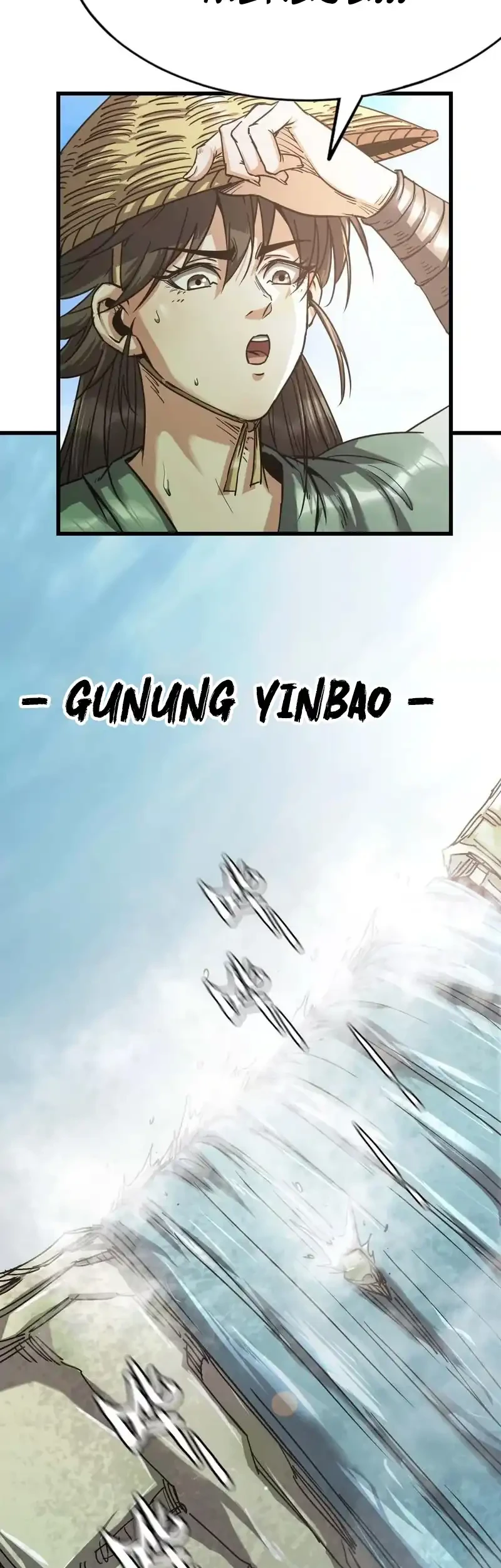 Legend of the Emperor Chapter 43 Gambar 26