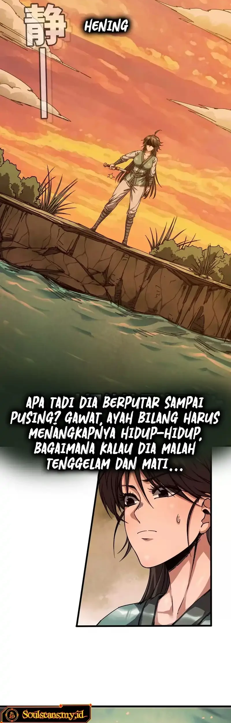 Legend of the Emperor Chapter 45 Gambar 19