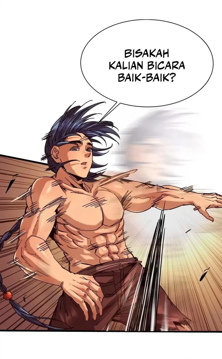 Legend of the Emperor Chapter 46 Gambar 16