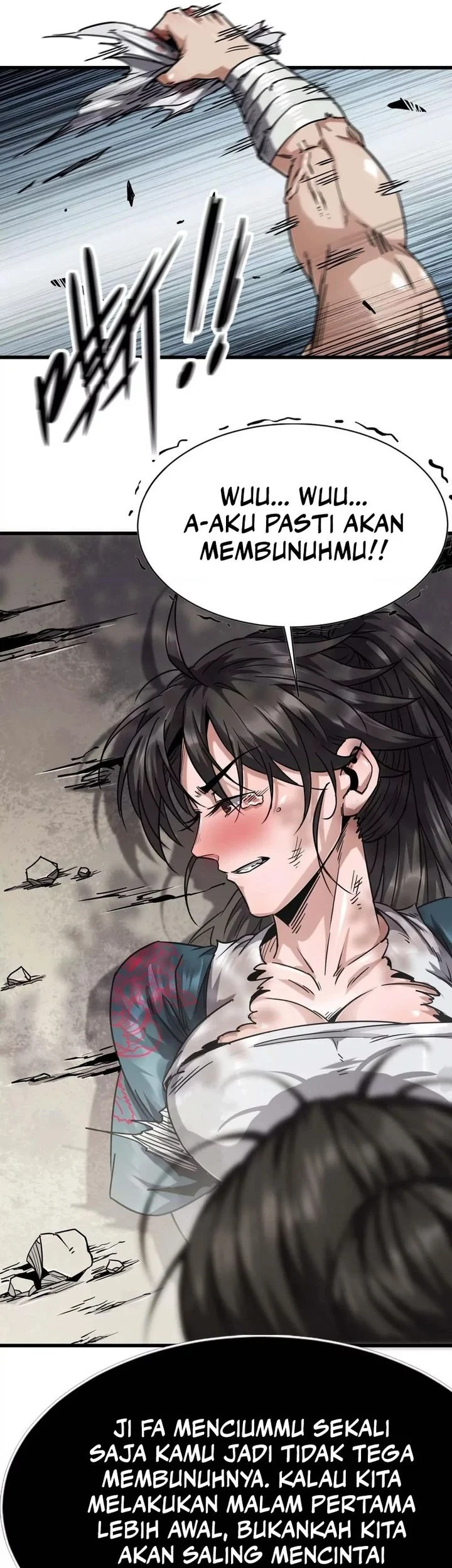Legend of the Emperor Chapter 48 Gambar 17