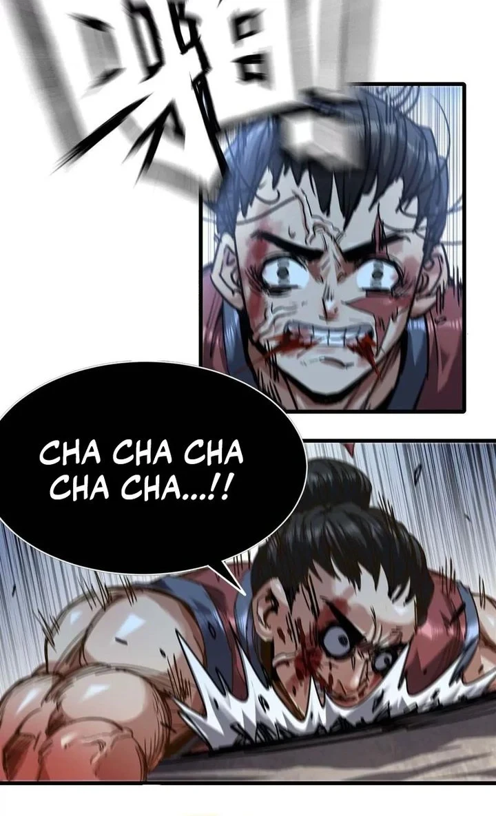 Legend of the Emperor Chapter 49 Gambar 15