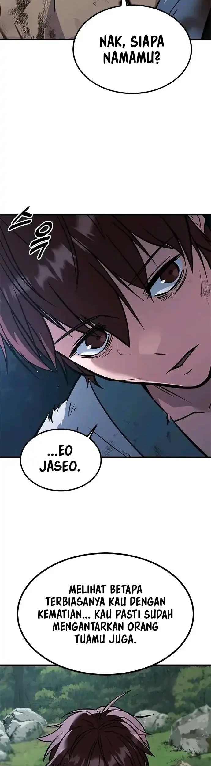 Legend of the Low-Level Martial Artist Chapter 1 Gambar 50