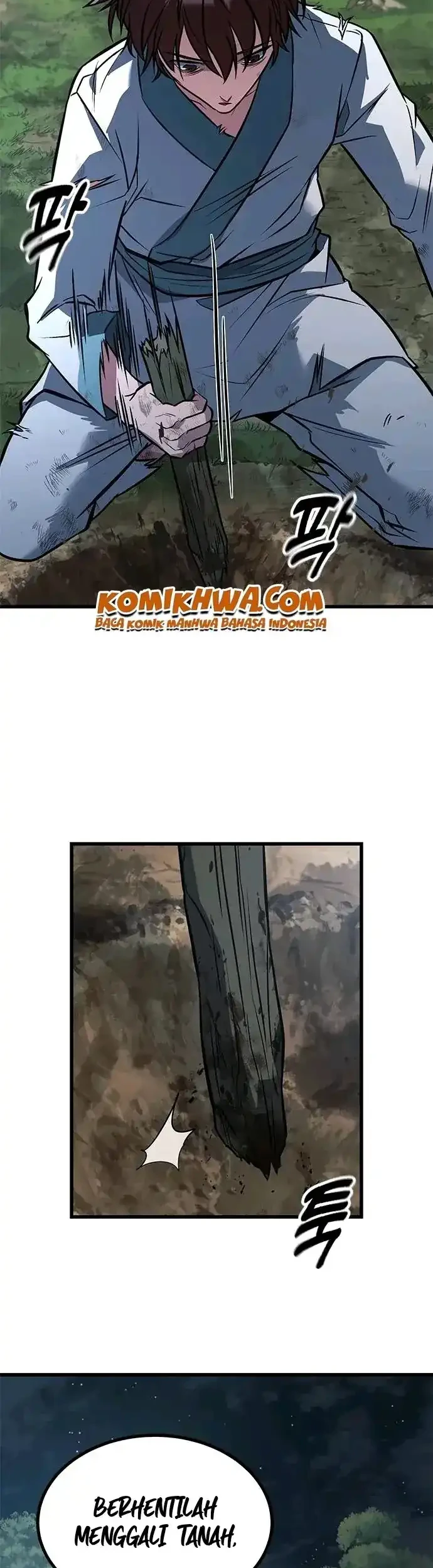 Legend of the Low-Level Martial Artist Chapter 1 Gambar 51