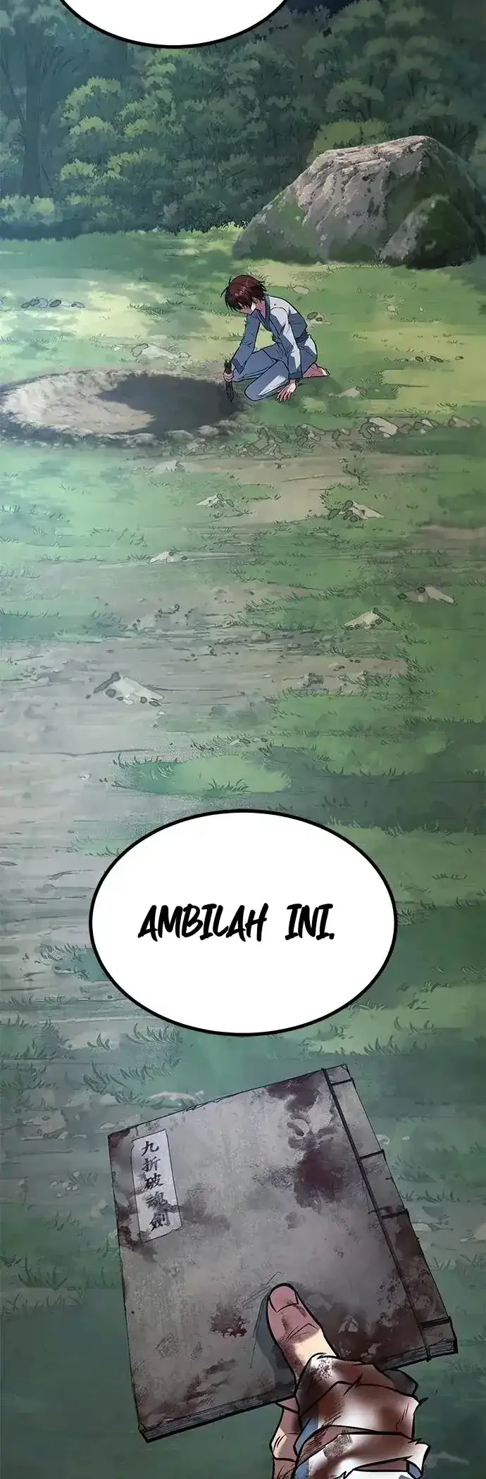 Legend of the Low-Level Martial Artist Chapter 1 Gambar 52