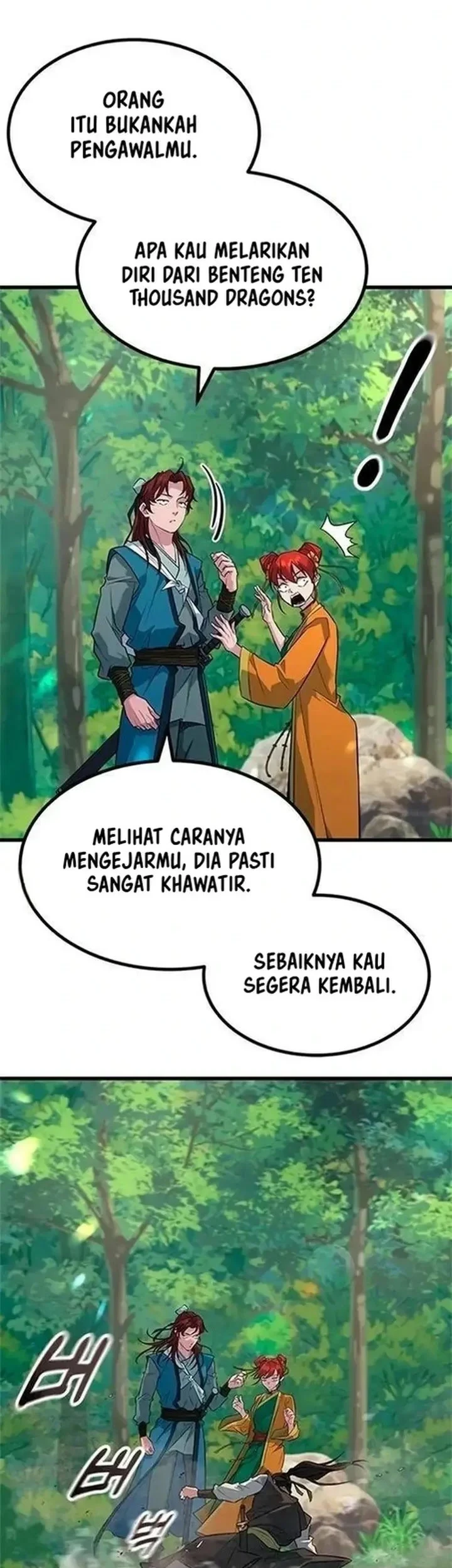 Legend of the Low-Level Martial Artist Chapter 10 Gambar 41