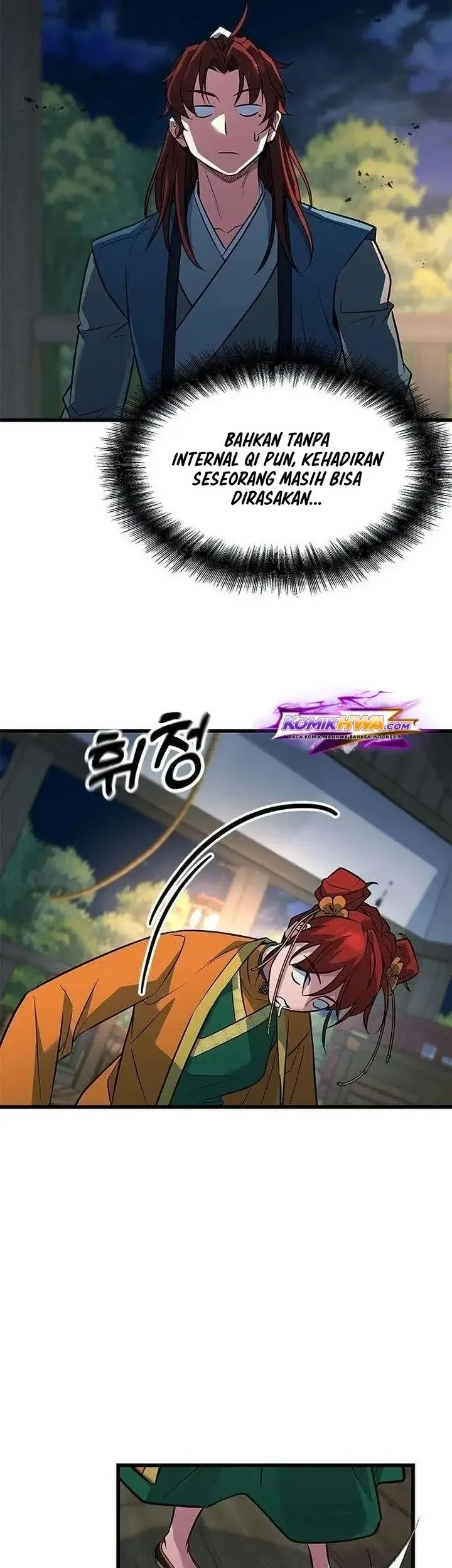 Legend of the Low-Level Martial Artist Chapter 12 Gambar 54