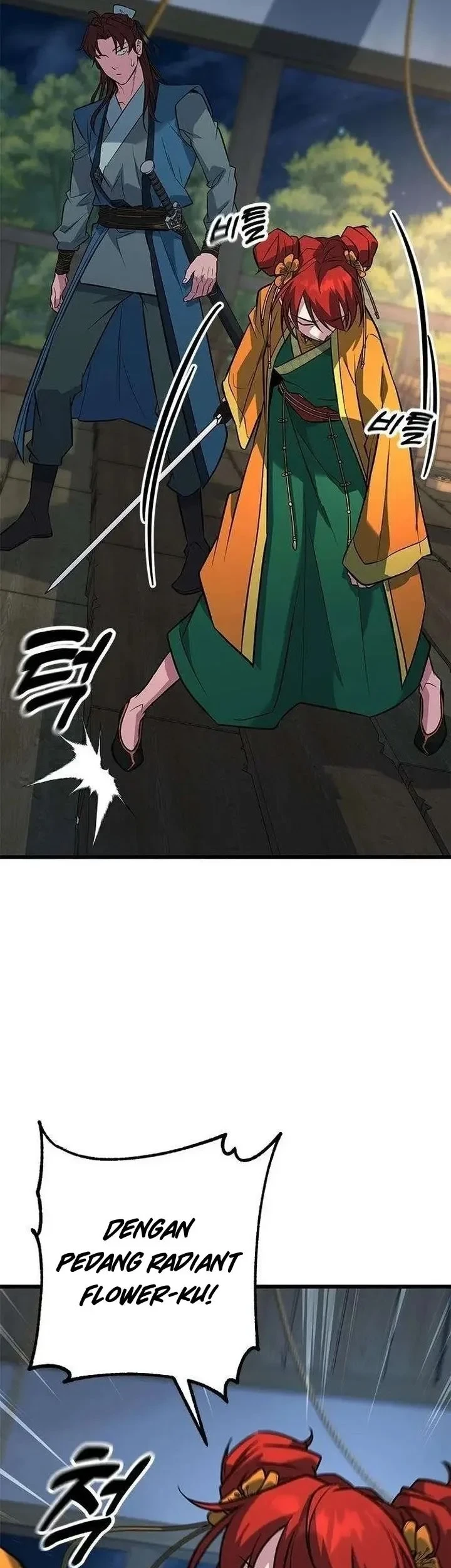 Legend of the Low-Level Martial Artist Chapter 12 Gambar 56