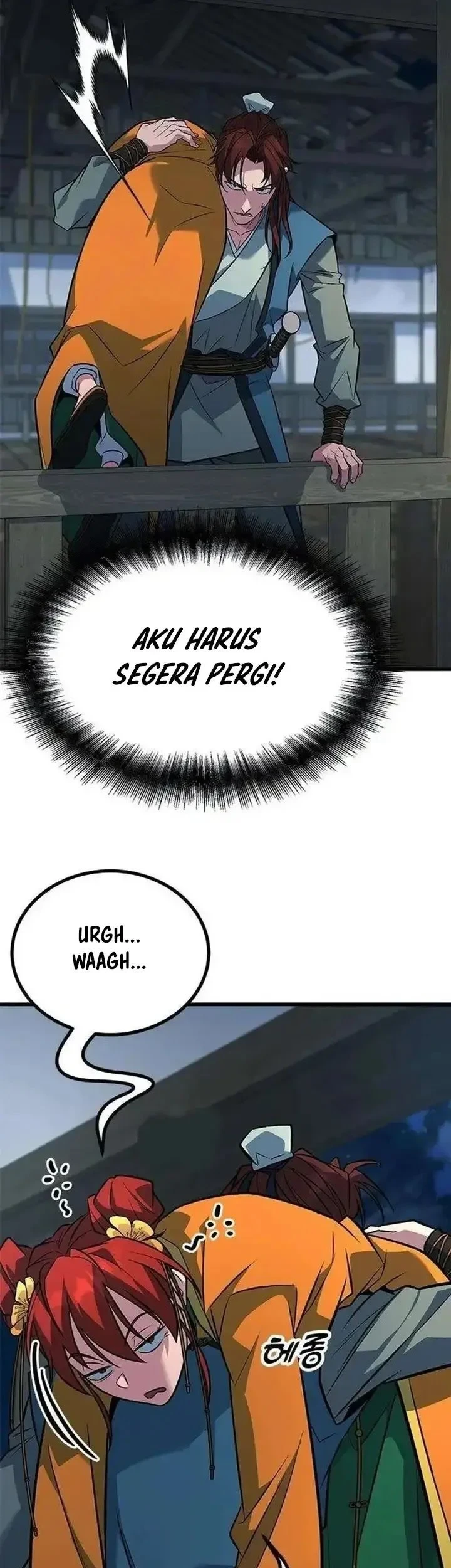 Legend of the Low-Level Martial Artist Chapter 13 Gambar 49