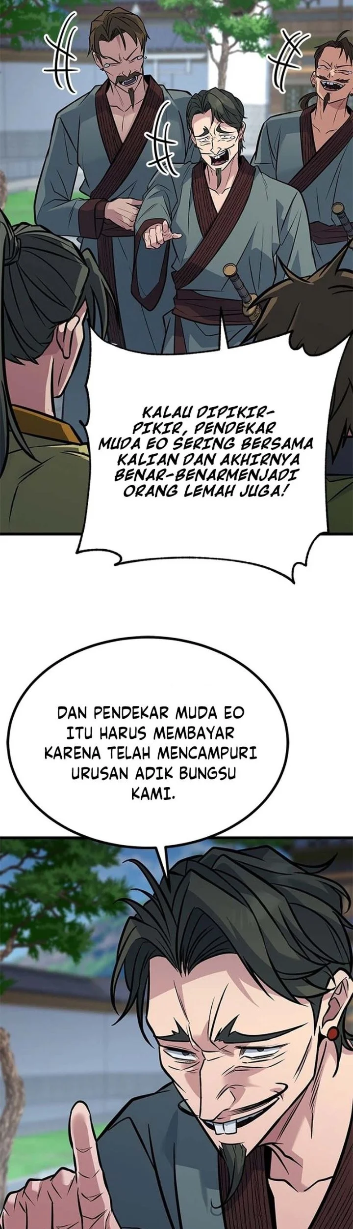 Legend of the Low-Level Martial Artist Chapter 15 Gambar 43