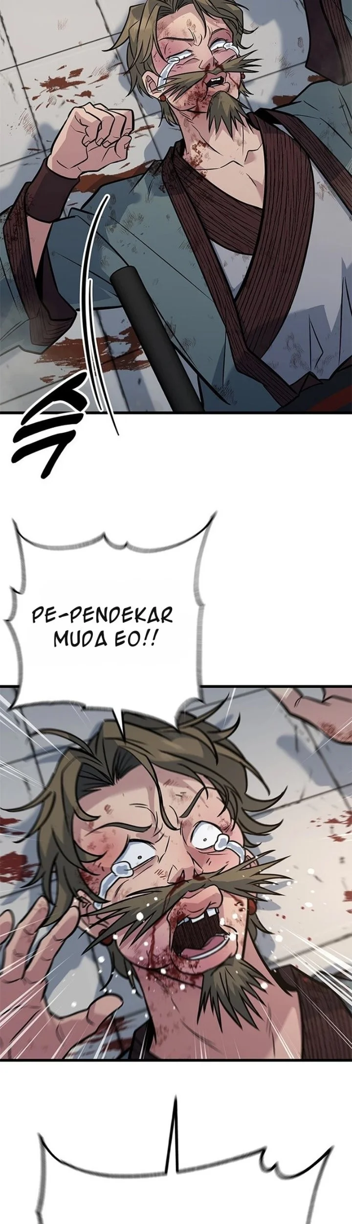 Legend of the Low-Level Martial Artist Chapter 16 Gambar 43