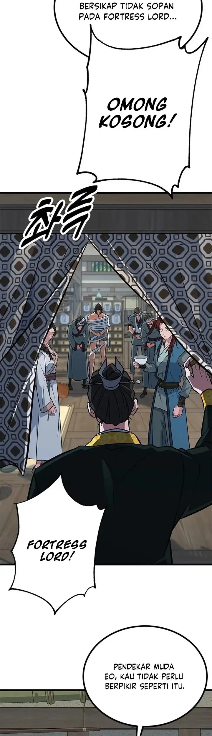 Legend of the Low-Level Martial Artist Chapter 17 Gambar 43