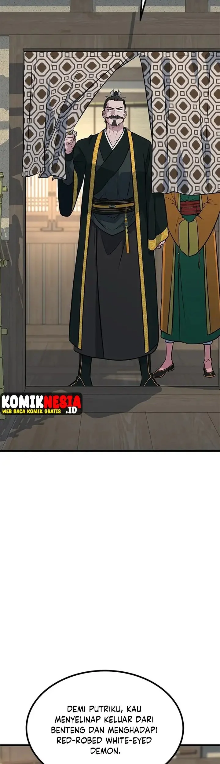 Legend of the Low-Level Martial Artist Chapter 17 Gambar 44