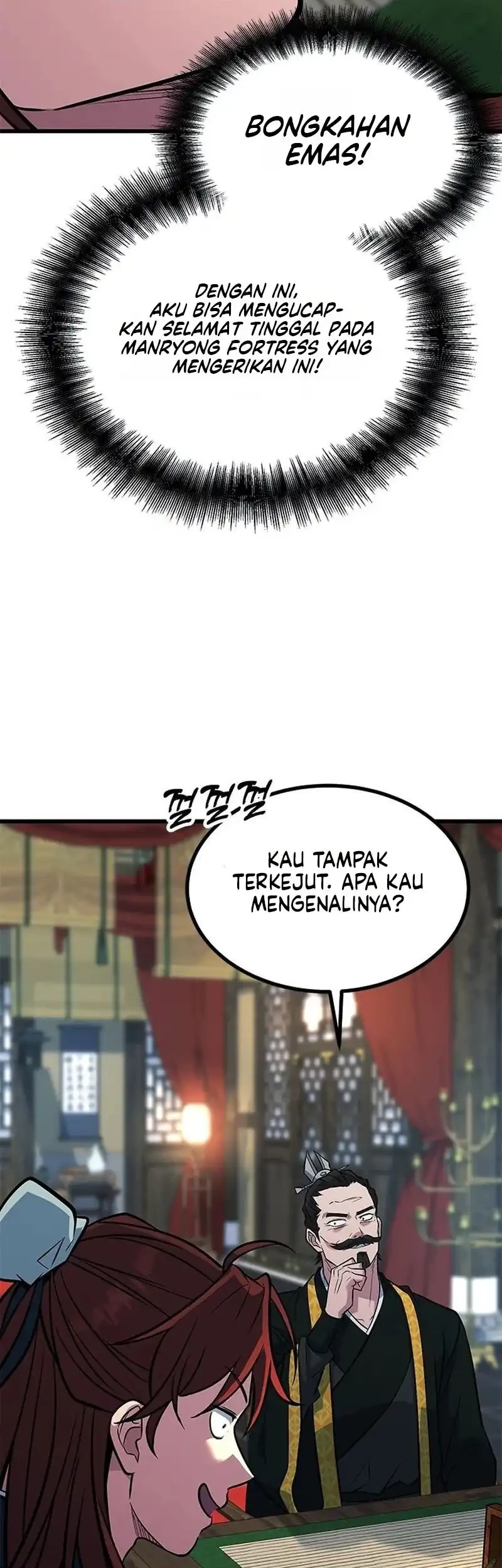 Legend of the Low-Level Martial Artist Chapter 18 Gambar 47