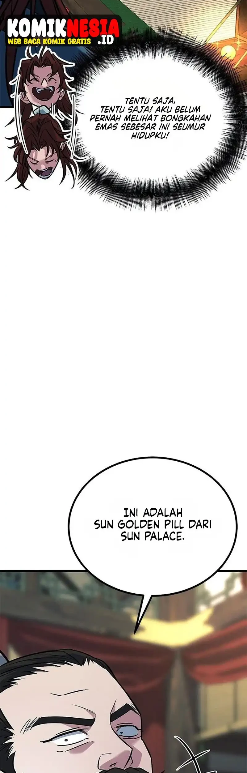Legend of the Low-Level Martial Artist Chapter 18 Gambar 48