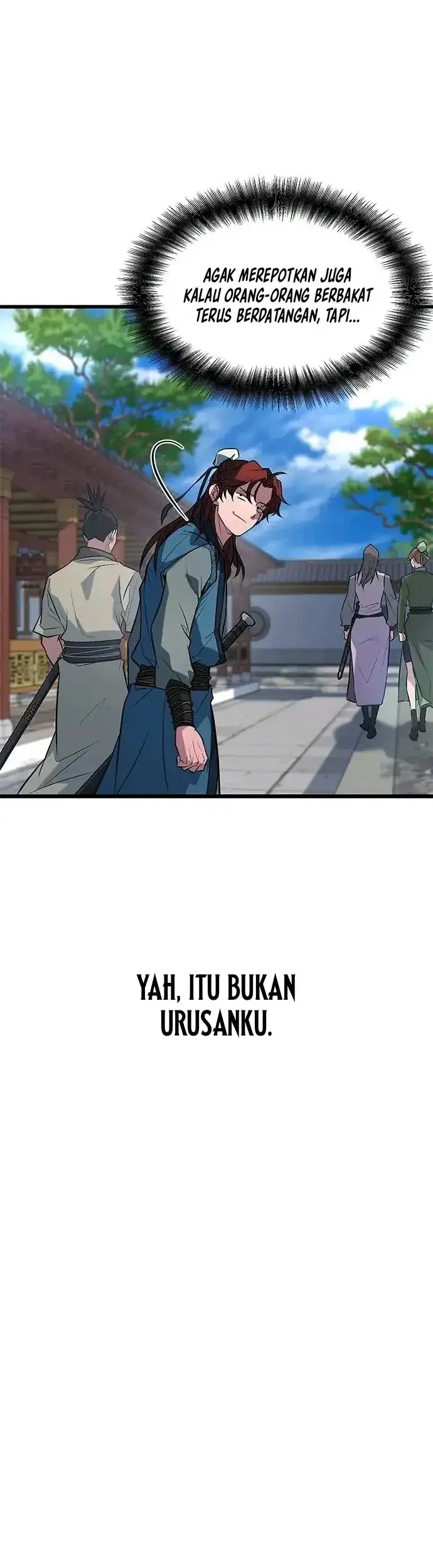 Legend of the Low-Level Martial Artist Chapter 2 Gambar 44
