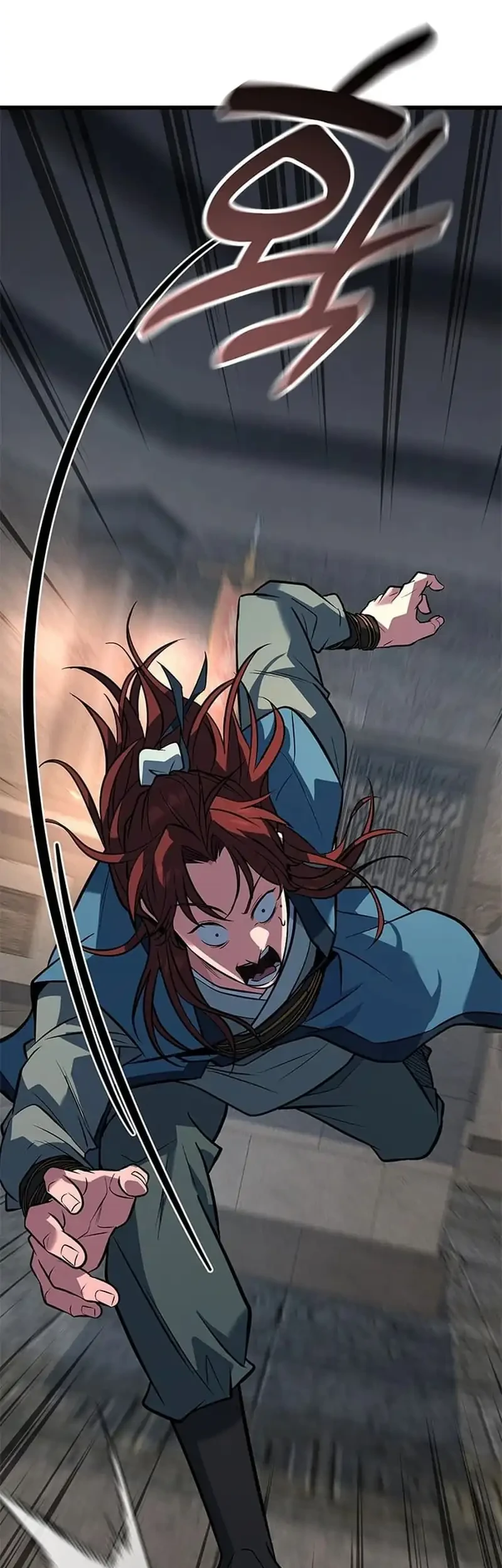 Legend of the Low-Level Martial Artist Chapter 20 Gambar 58