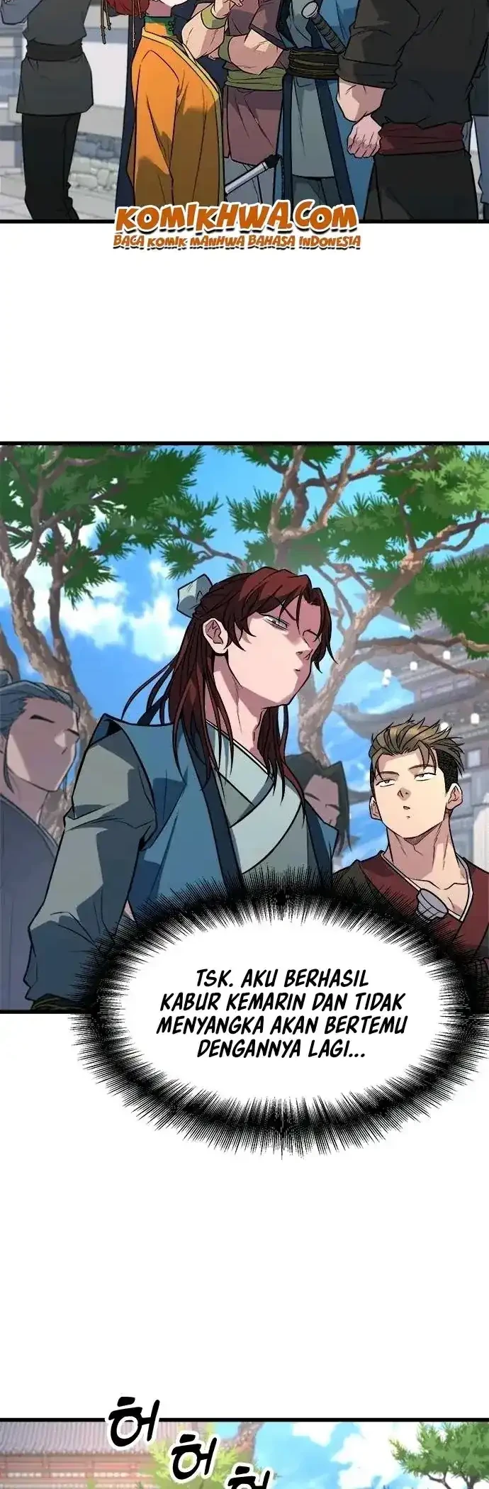 Legend of the Low-Level Martial Artist Chapter 3 Gambar 40