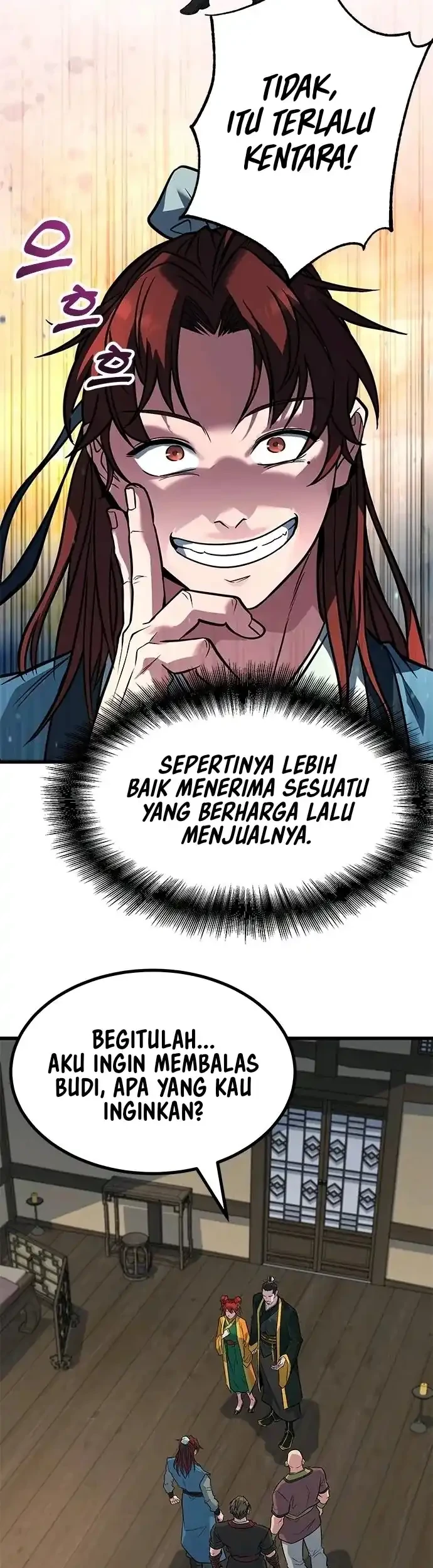 Legend of the Low-Level Martial Artist Chapter 4 Gambar 35