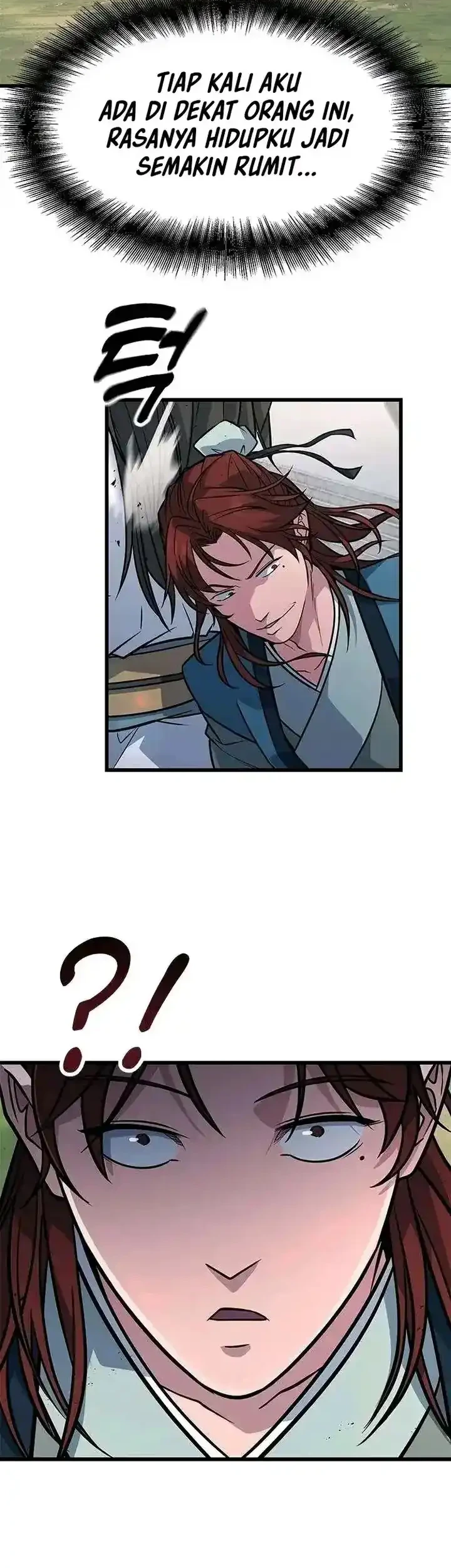 Legend of the Low-Level Martial Artist Chapter 5 Gambar 35