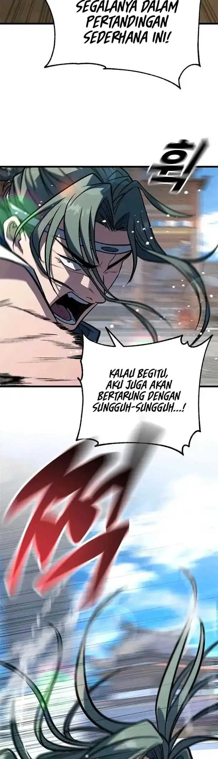 Legend of the Low-Level Martial Artist Chapter 7 Gambar 41