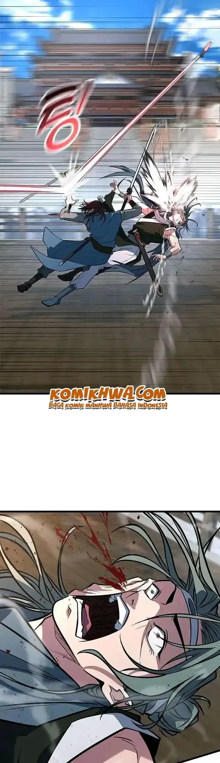 Legend of the Low-Level Martial Artist Chapter 7 Gambar 43