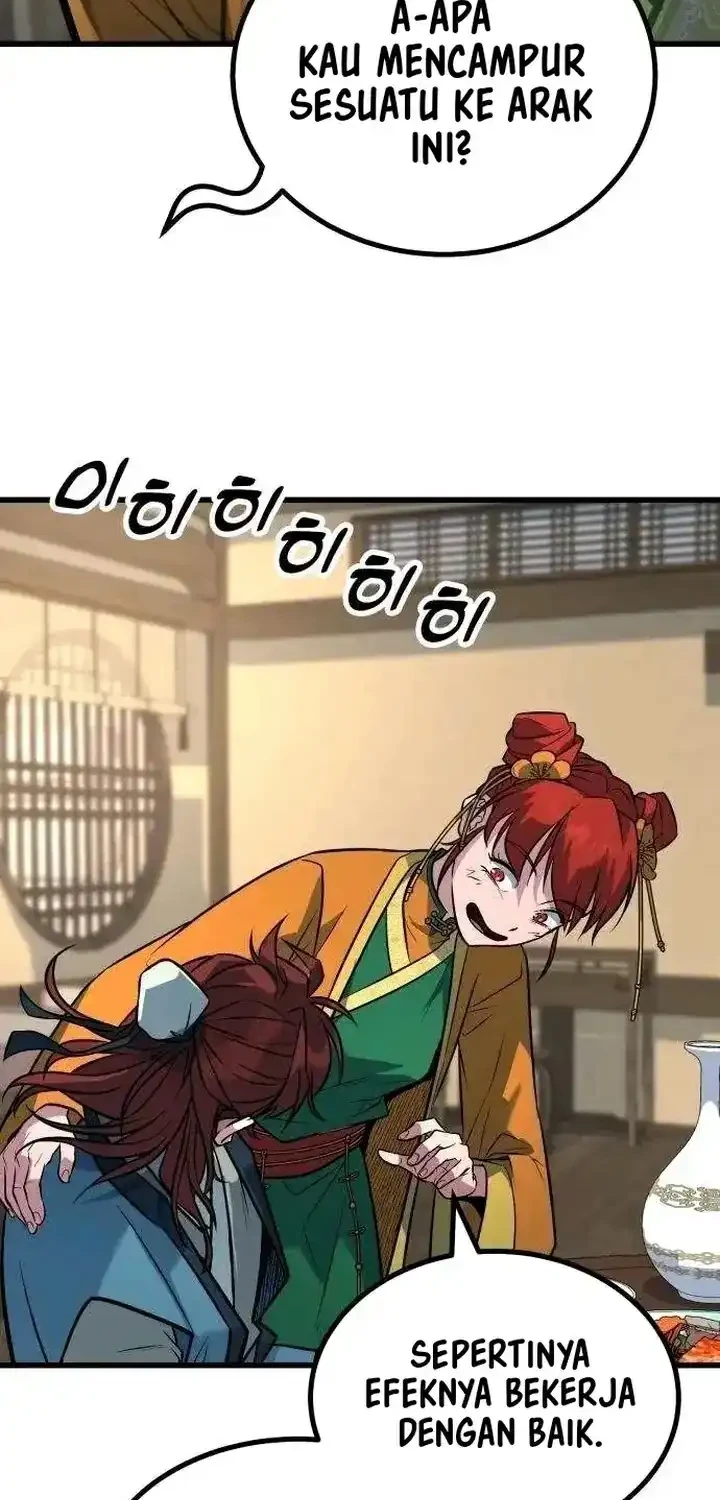 Legend of the Low-Level Martial Artist Chapter 8 Gambar 39