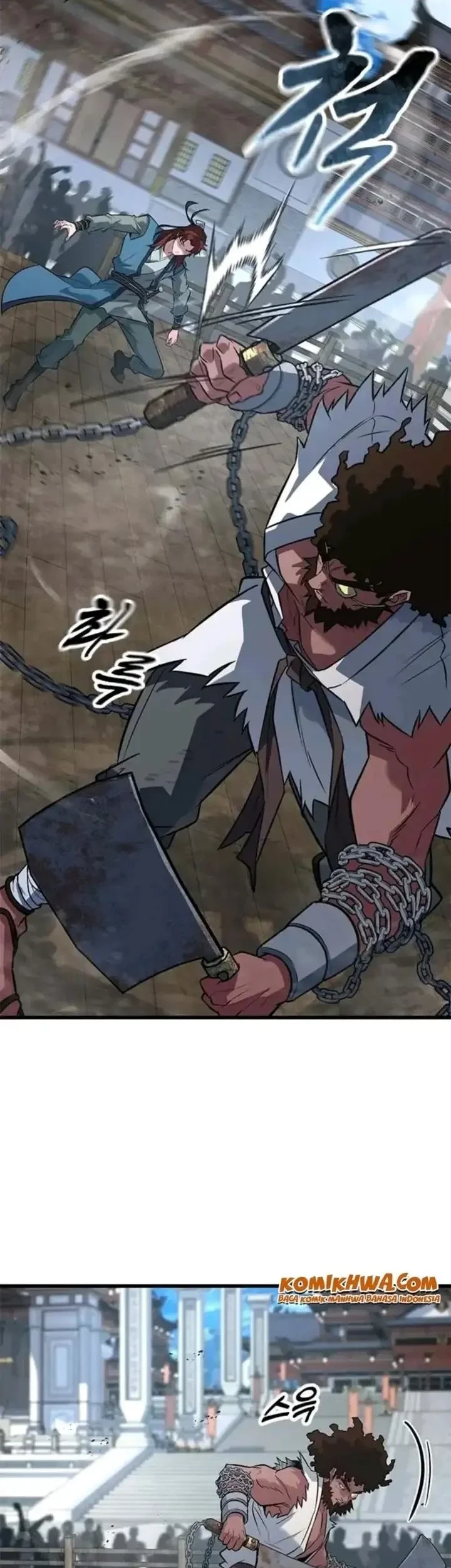 Legend of the Low-Level Martial Artist Chapter 9 Gambar 50