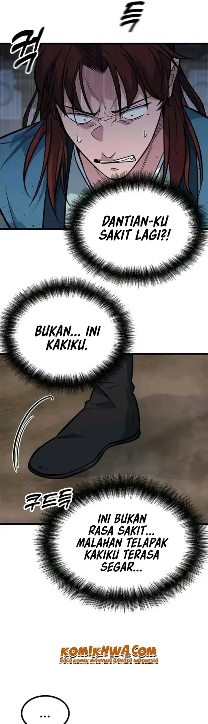Legend of the Low-Level Martial Artist Chapter 9 Gambar 53