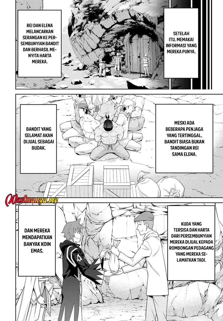 Legend Chapter 110 Gambar 16