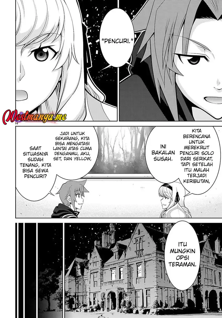 Legend Chapter 111 Gambar 16