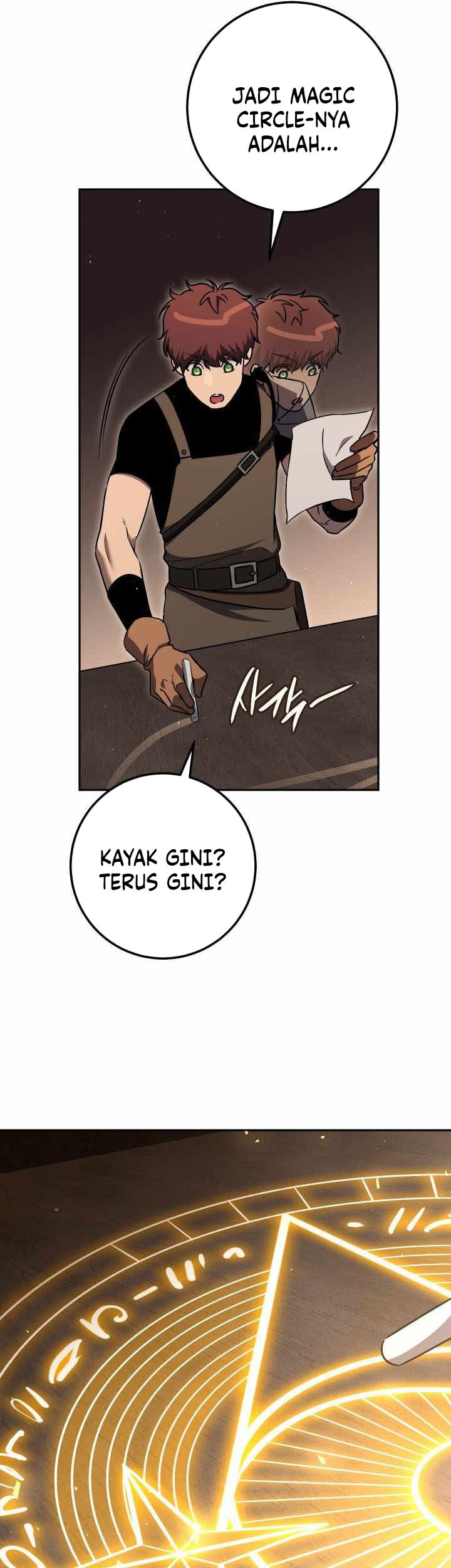 Legendary Blacksmith’s Vengeance Chapter 81 halaman 31
