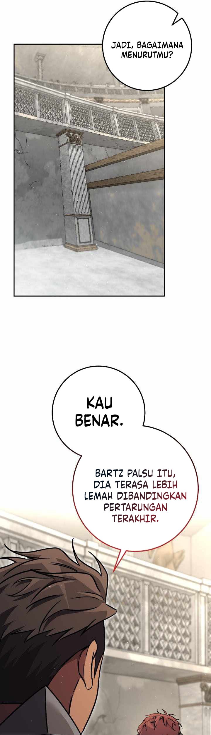 Legendary Blacksmith’s Vengeance Chapter 82 halaman 37