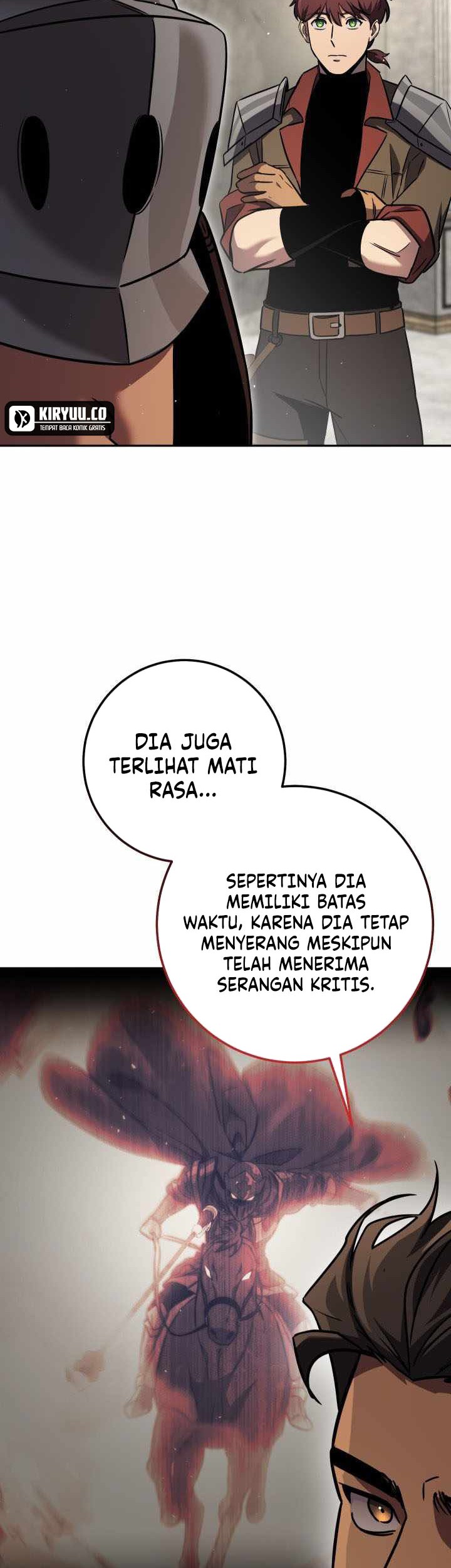 Legendary Blacksmith’s Vengeance Chapter 82 halaman 38