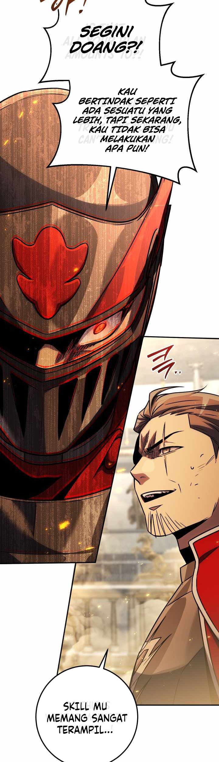 Legendary Blacksmith’s Vengeance Chapter 83 halaman 47