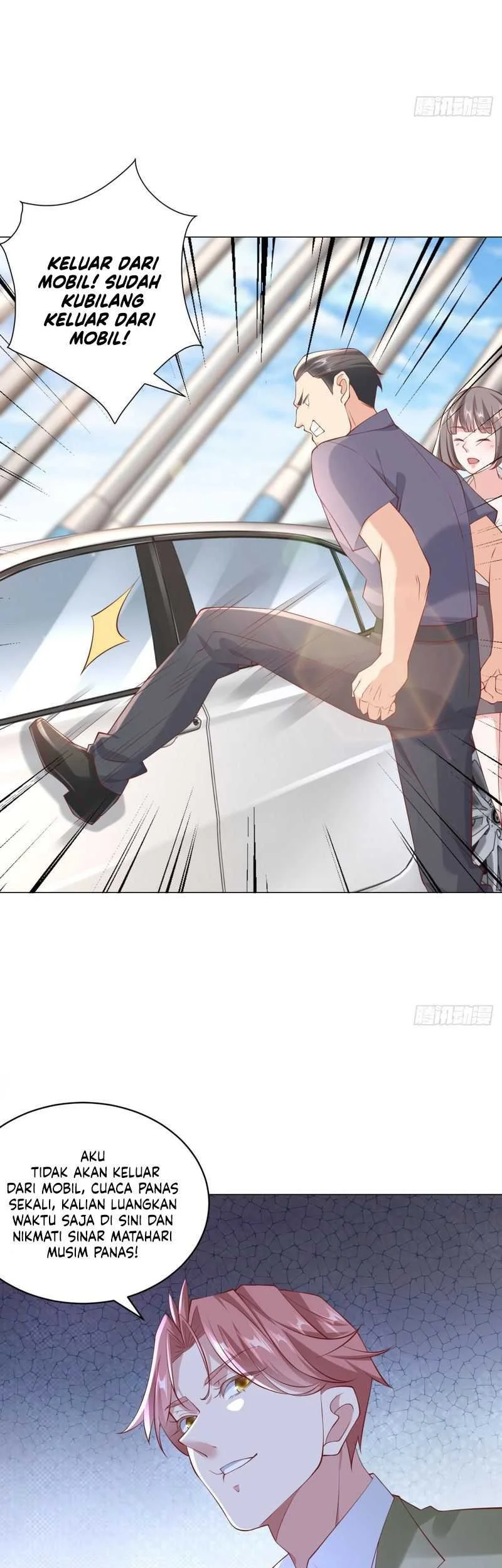 Legendary Car-Hailing System Chapter 9 - Halaman 22