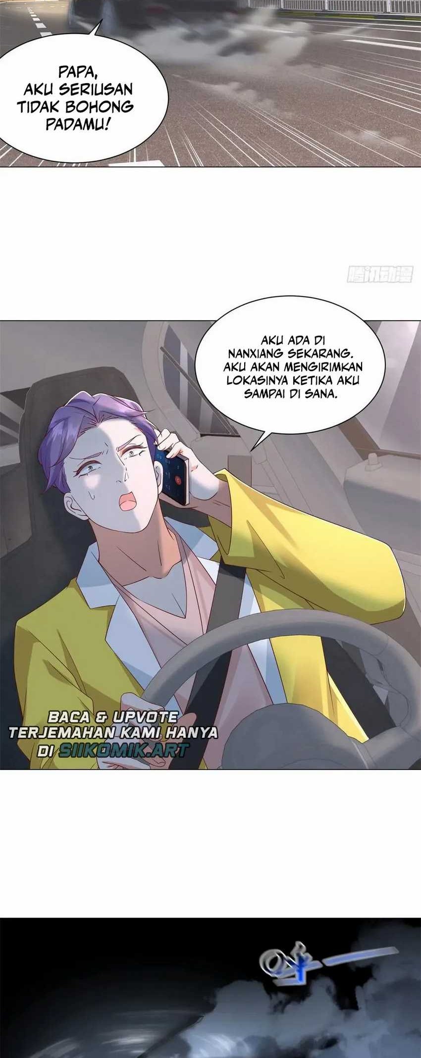 Legendary Car-Hailing System Chapter 141 - Halaman 16
